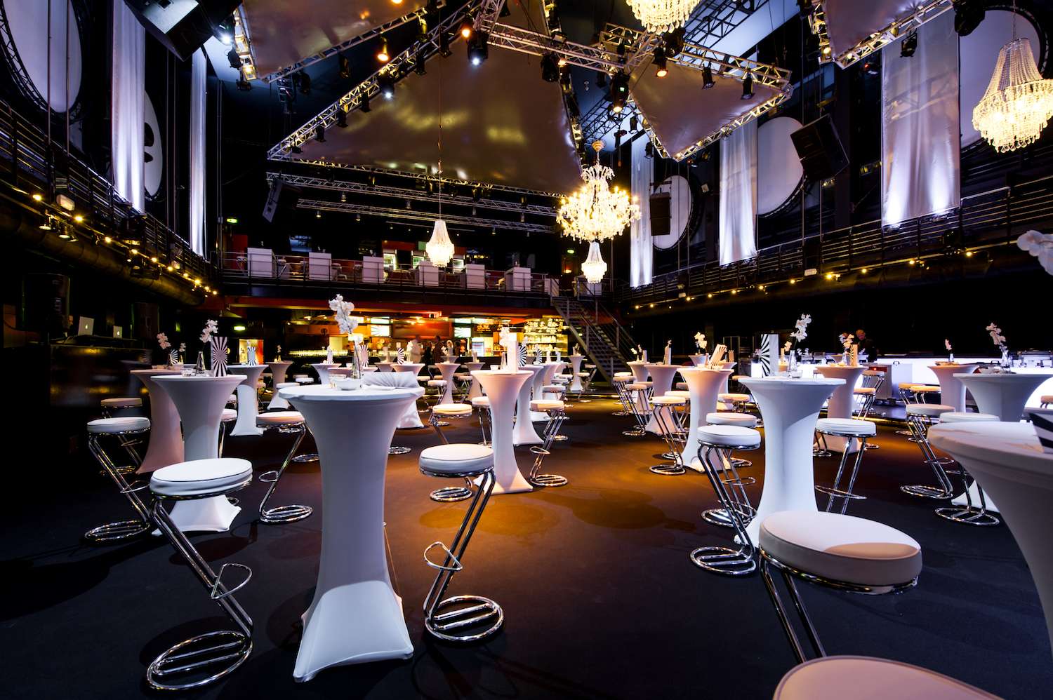 Cembra Money Bank Konferenzsaal Zürich für Corporate Events, Seminar