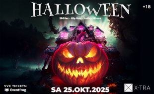 HALLOWEEN @ X-TRA